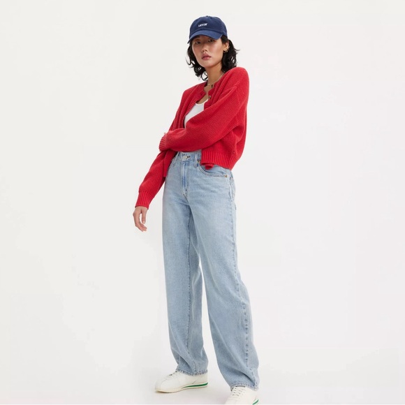 Levi's Denim - Levi’s Baggy Dad Jeans NWT